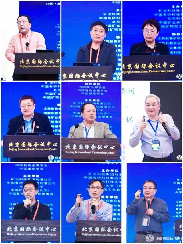 2023中國礦物加工大會(huì )——專(zhuān)家風(fēng)采