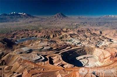 阿根延設立目標：到2030年，成為全球前十大銅生產國