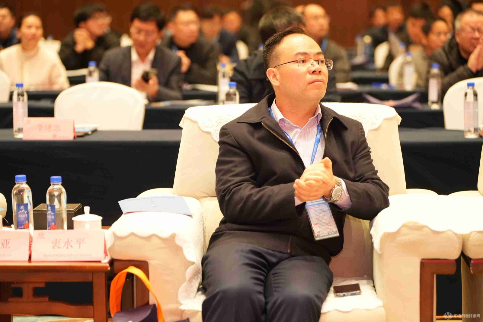 雙碳計劃 + 低碳冶金與綠色發(fā)展技術(shù)研討會(huì )現場(chǎng)照片
