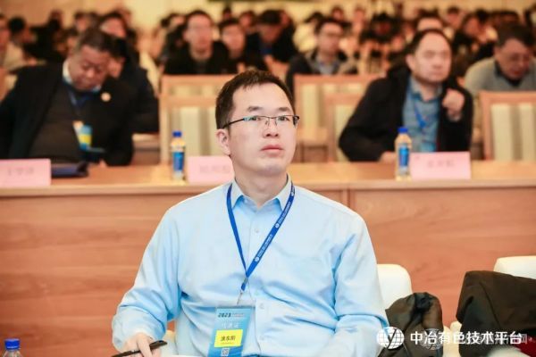 江銅集團副總經(jīng)理涂東陽(yáng)教授