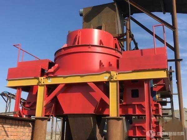 低價(jià)出售新二手沖擊破制砂機、單缸液壓圓錐破碎機