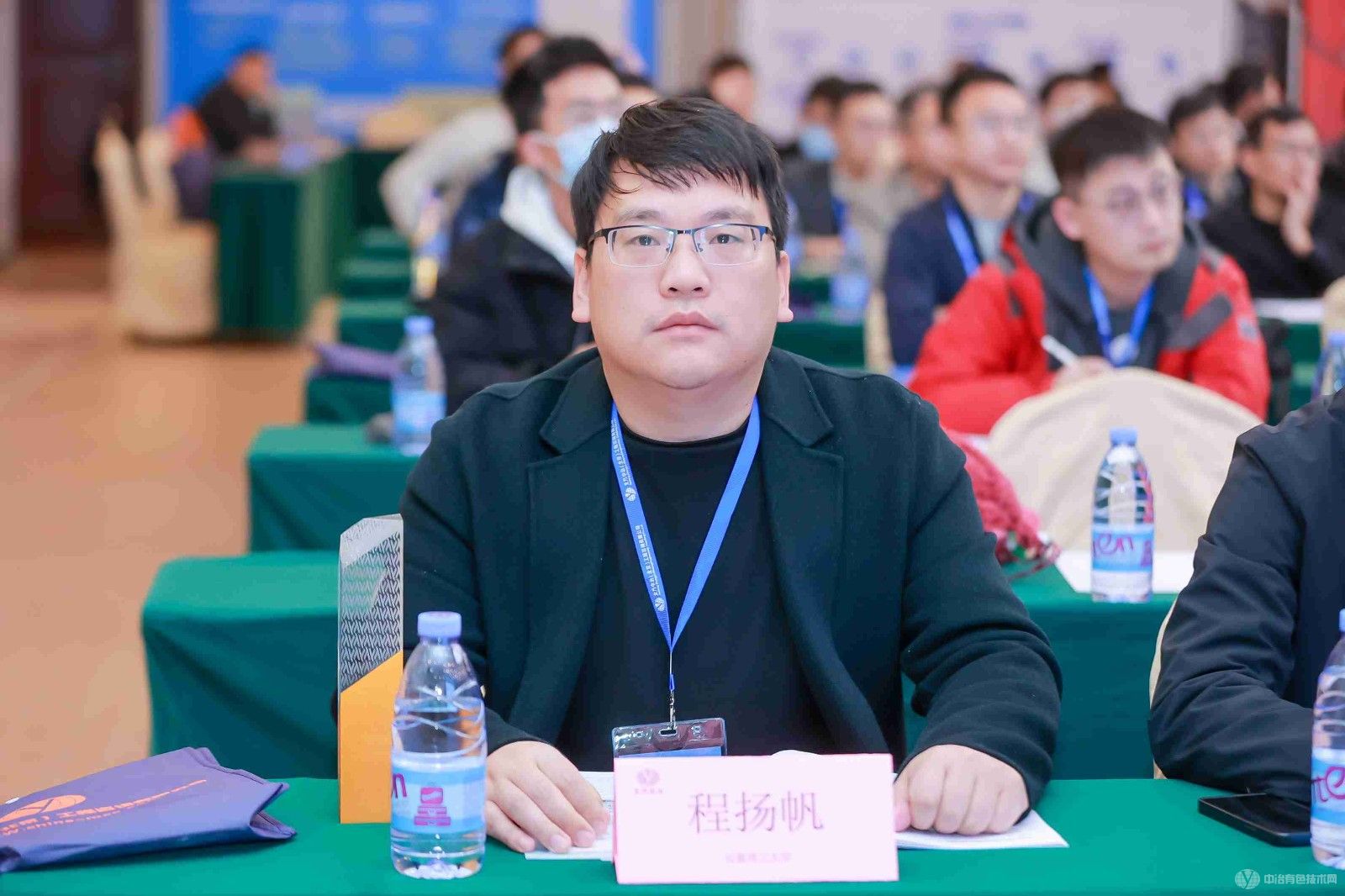 2024礦山化學(xué)品科技創(chuàng  )新與應用交流會(huì )現場(chǎng)照片