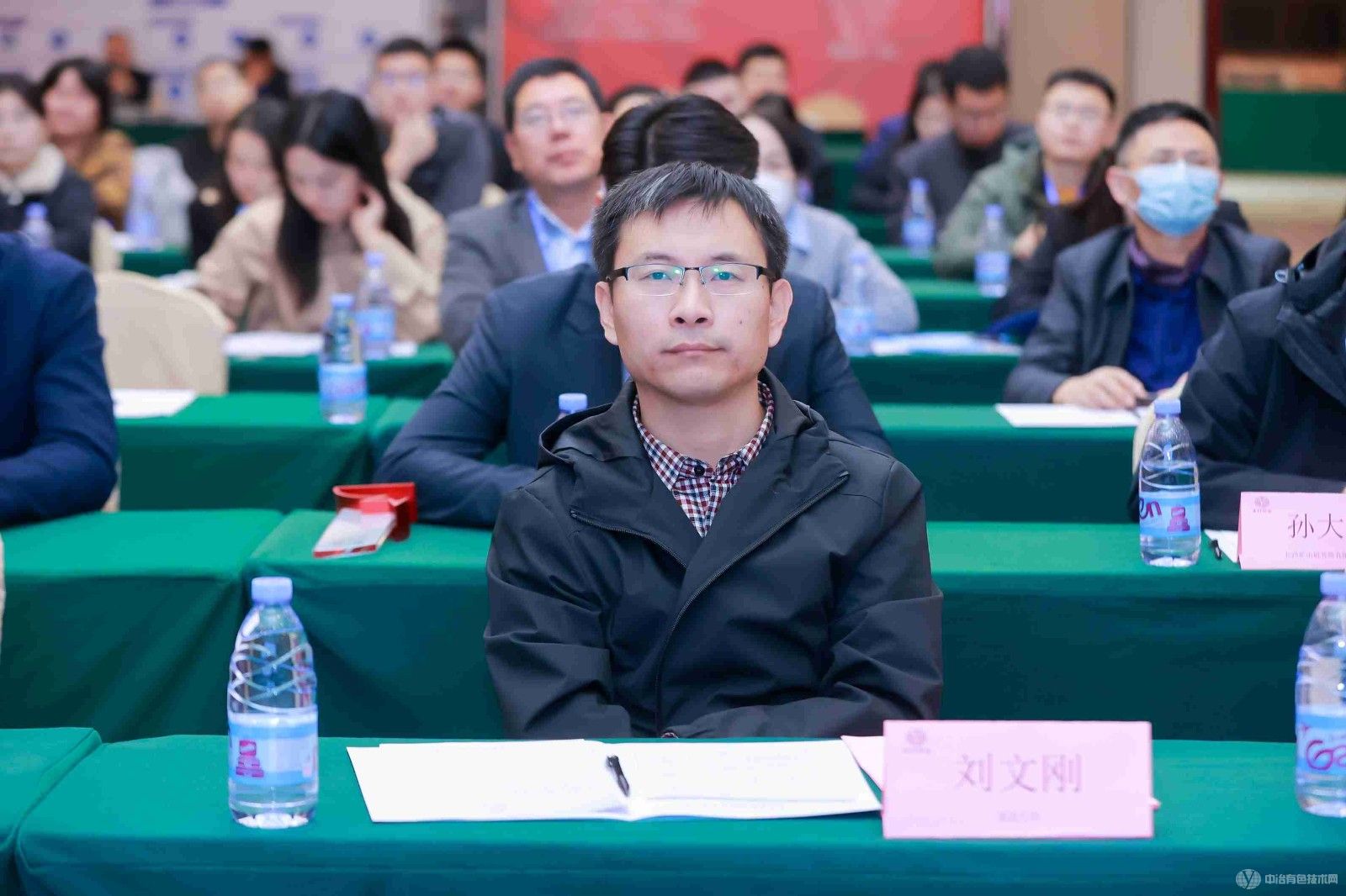 2024礦山化學(xué)品科技創(chuàng  )新與應用交流會(huì )現場(chǎng)照片