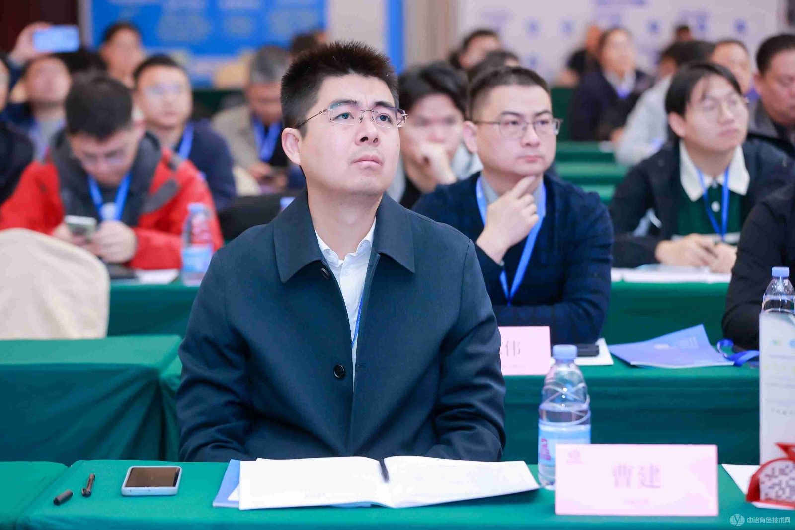 2024礦山化學(xué)品科技創(chuàng  )新與應用交流會(huì )現場(chǎng)照片