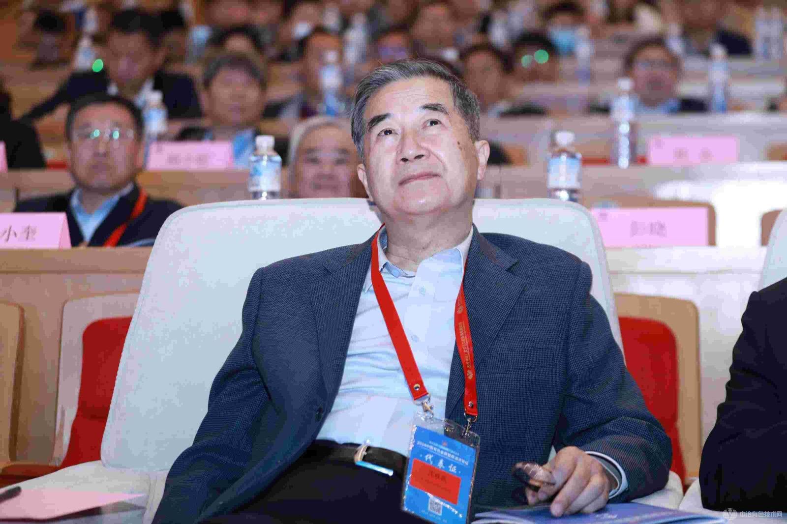2024中國有色金屬智庫滇池論壇 現場(chǎng)照片