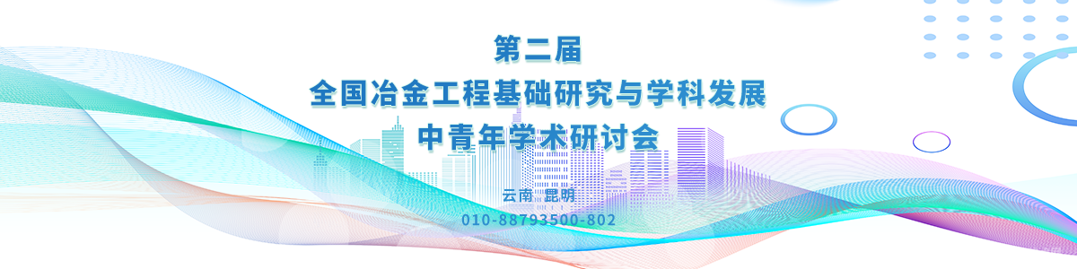 第二屆全國冶金工程基礎研究與學(xué)科發(fā)展中青年學(xué)術(shù)研討會(huì )