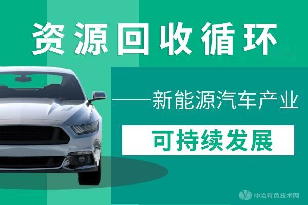 【資源回收循環(huán)新能源汽車(chē)產(chǎn)業(yè)可持續發(fā)展】高威喬 華友鈷業(yè)