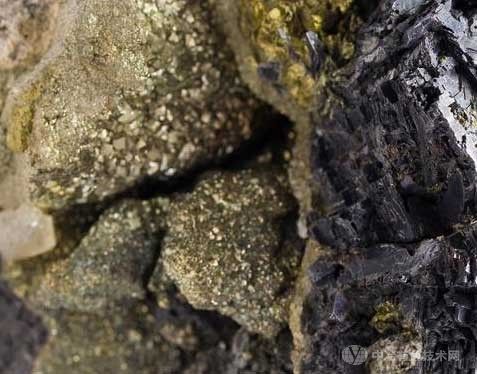 復雜難處理金礦無(wú)毒催化提金基礎研究