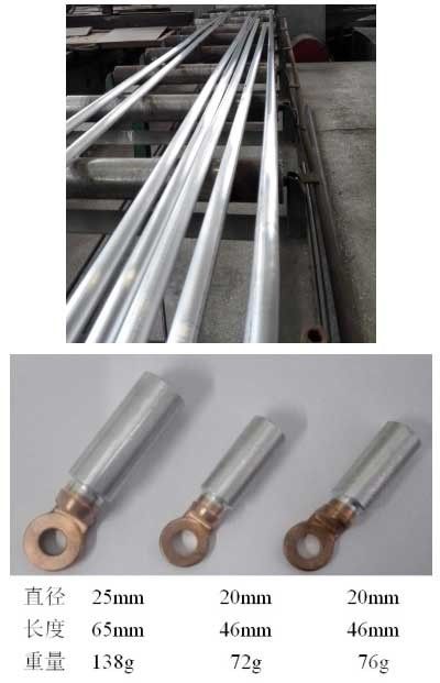 高導抗蠕變鋁合金導體材料