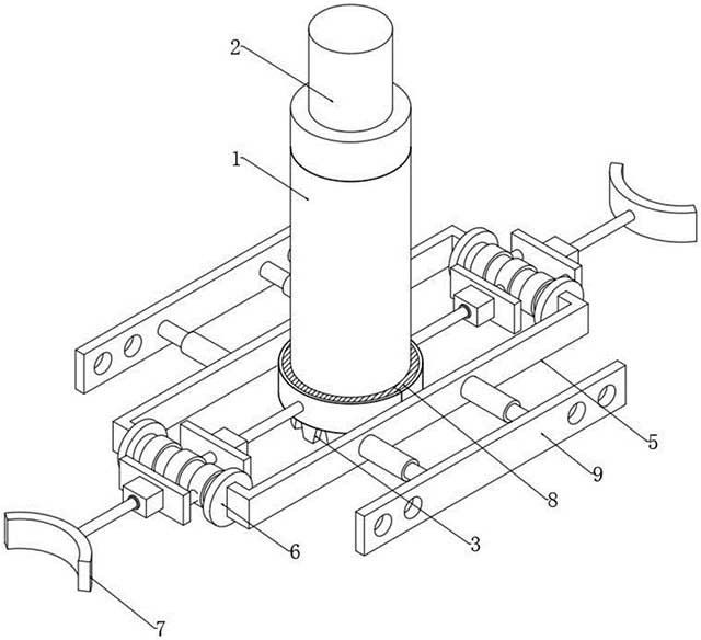 地質(zhì)探礦用具有取樣機構的鉆頭