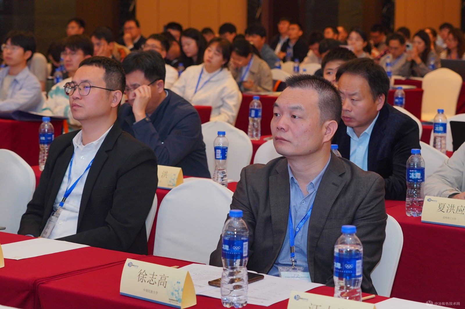 2024退役新能源器件循環(huán)利用技術(shù)交流會(huì ) 現場(chǎng)照片