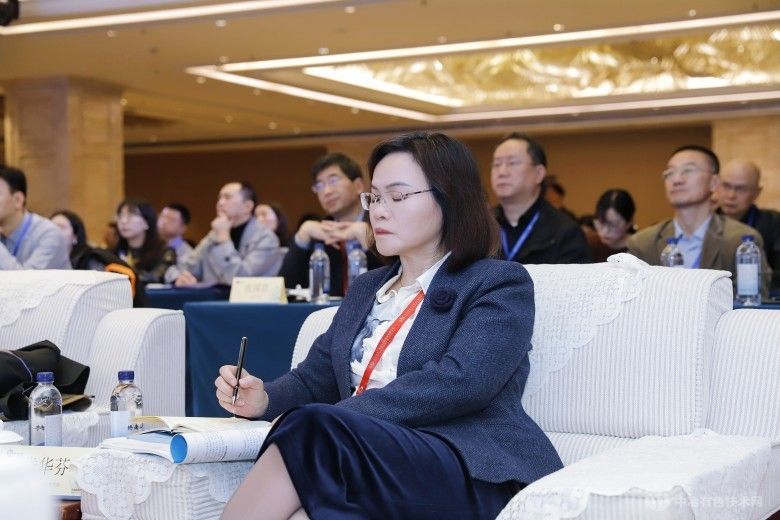 2024先進(jìn)金屬基復合材料前沿技術(shù)交流會(huì ) 現場(chǎng)照片