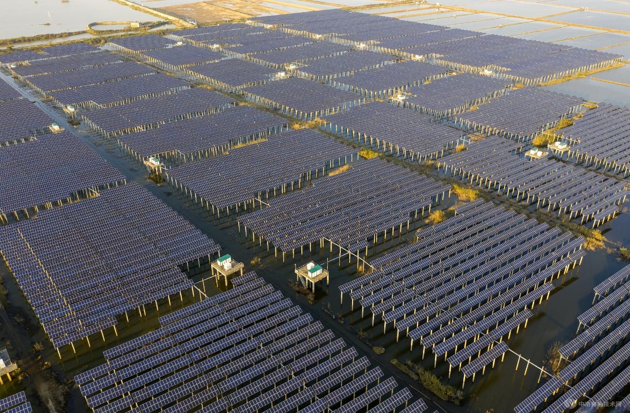 中科時(shí)代在光儲一體太陽(yáng)能鋰電池組領(lǐng)域取得新成果