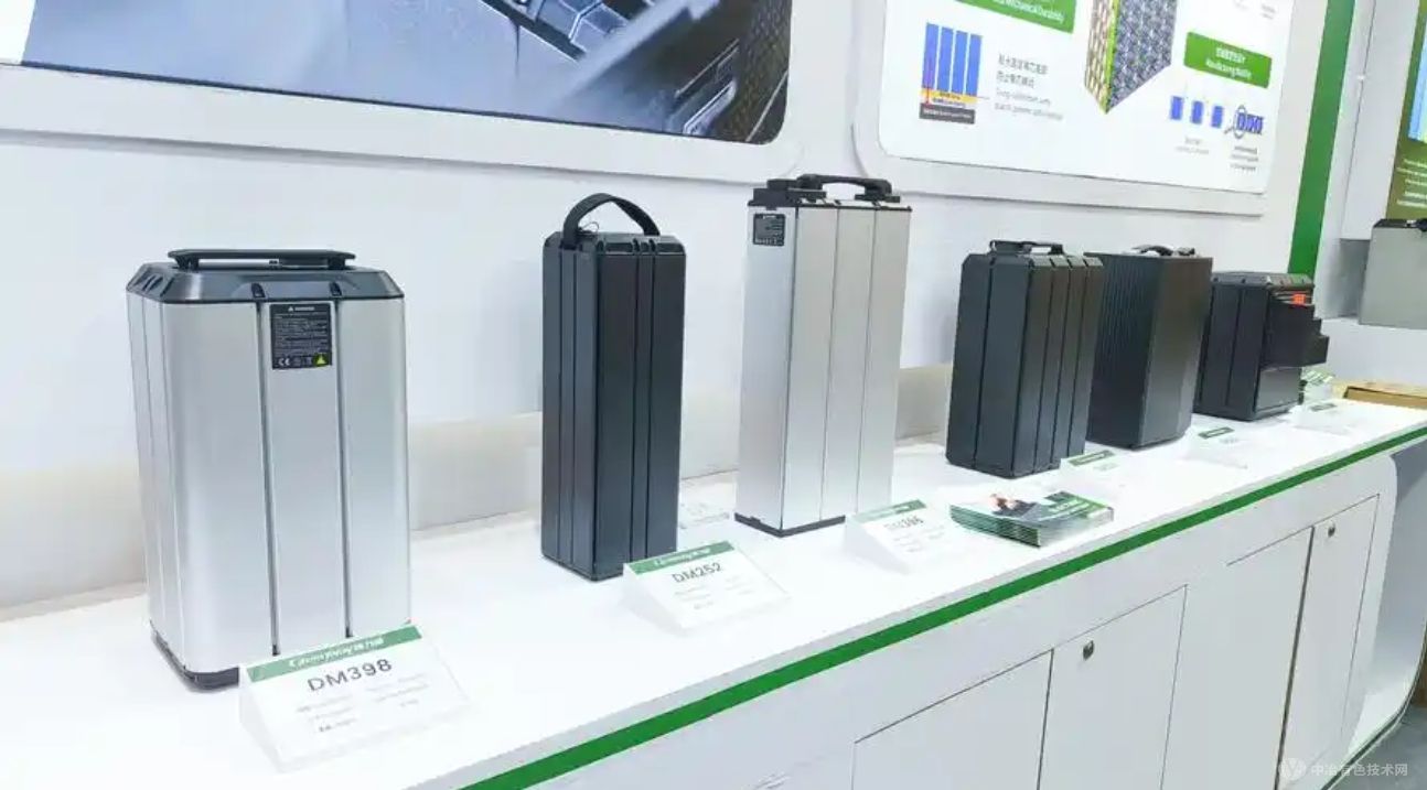 博力威在充放電電流識別及鋰電池領(lǐng)域獲新成果