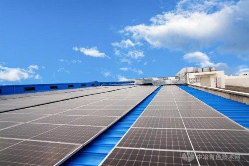 江西地鐵光伏項目邁入新時(shí)代，首座分布式電站并網(wǎng)成功