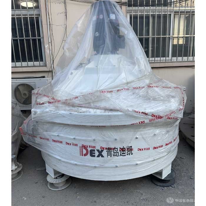 UHPC攪拌機