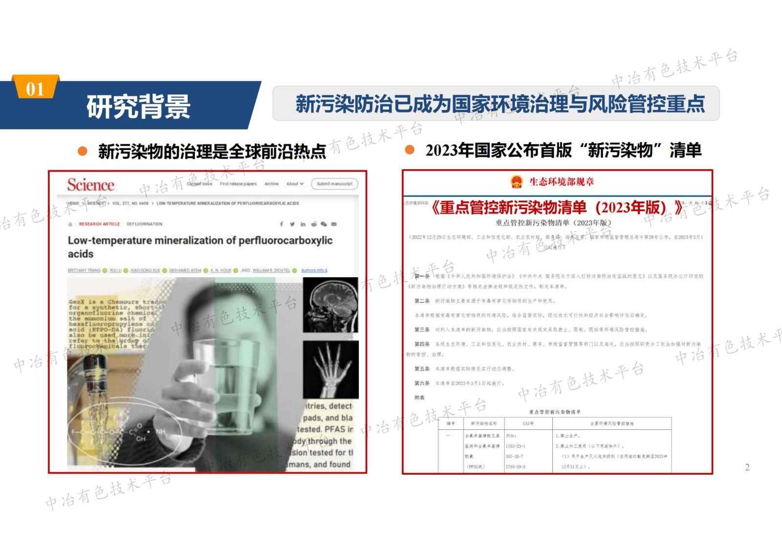 基于催化界面工程的新污染物高效捕集與轉化技術(shù)