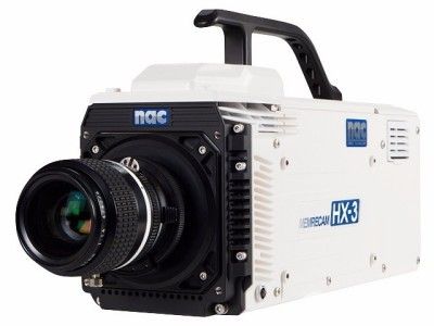 高速攝像機 HX-3E