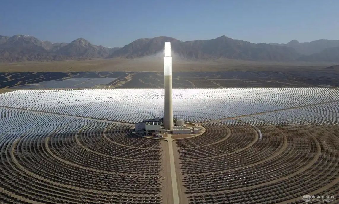 青海油田烏圖美仁凱馳光伏電站綠電供應突破1億千瓦時(shí)