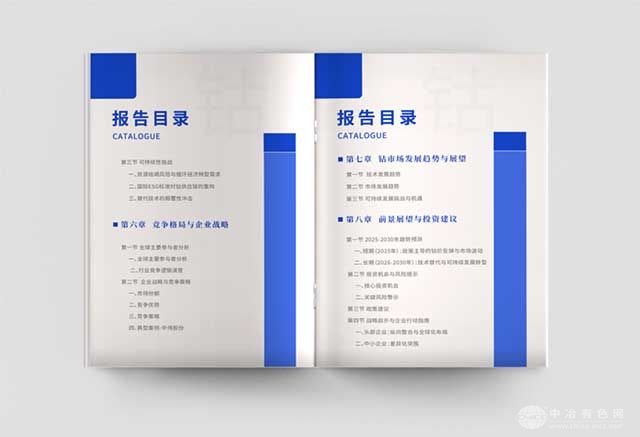 《鈷產(chǎn)業(yè)發(fā)展報告（2025）》