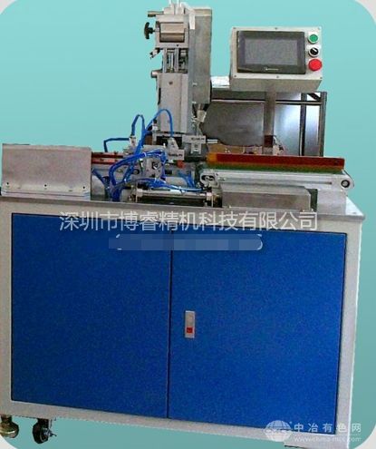 自動(dòng)貼面墊機