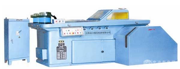 高速電池鋅筒擠壓機