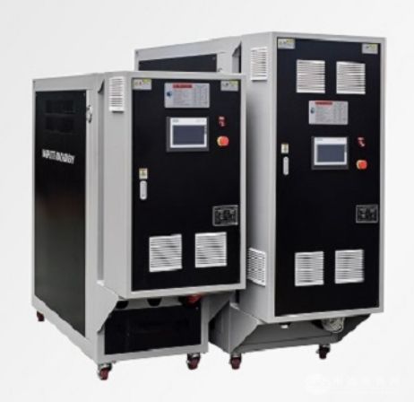 鋰電材料擠出控溫模溫機