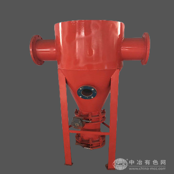無(wú)阻力除渣裝置