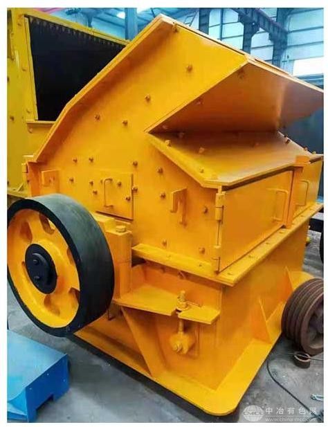 哨型破碎制砂機