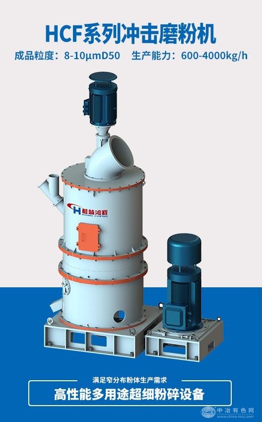 沖擊磨粉機