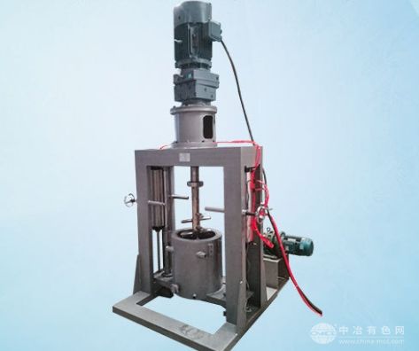 立式攪拌球磨機器