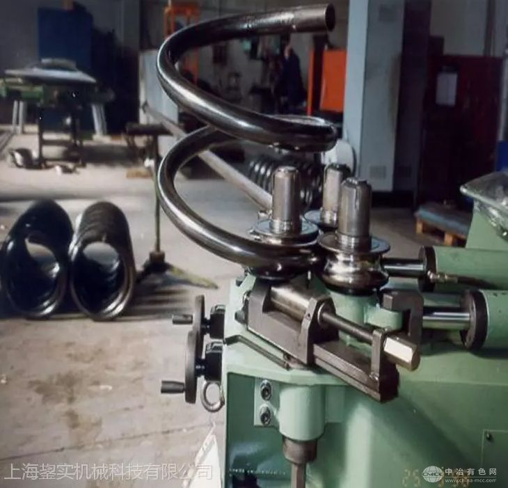 U型H型鋼彎弧機