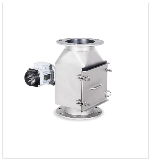 永磁干粉除鐵器