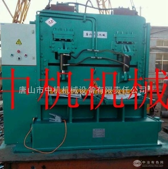 金屬液壓鈦板切斷機
