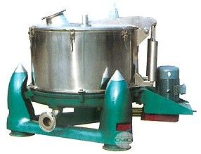 三足式密閉型離心機