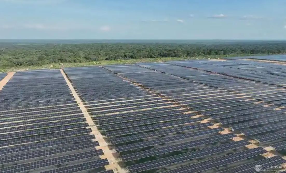 克羅地亞最大光伏項目啟動(dòng)建設 中企承建99兆瓦電站