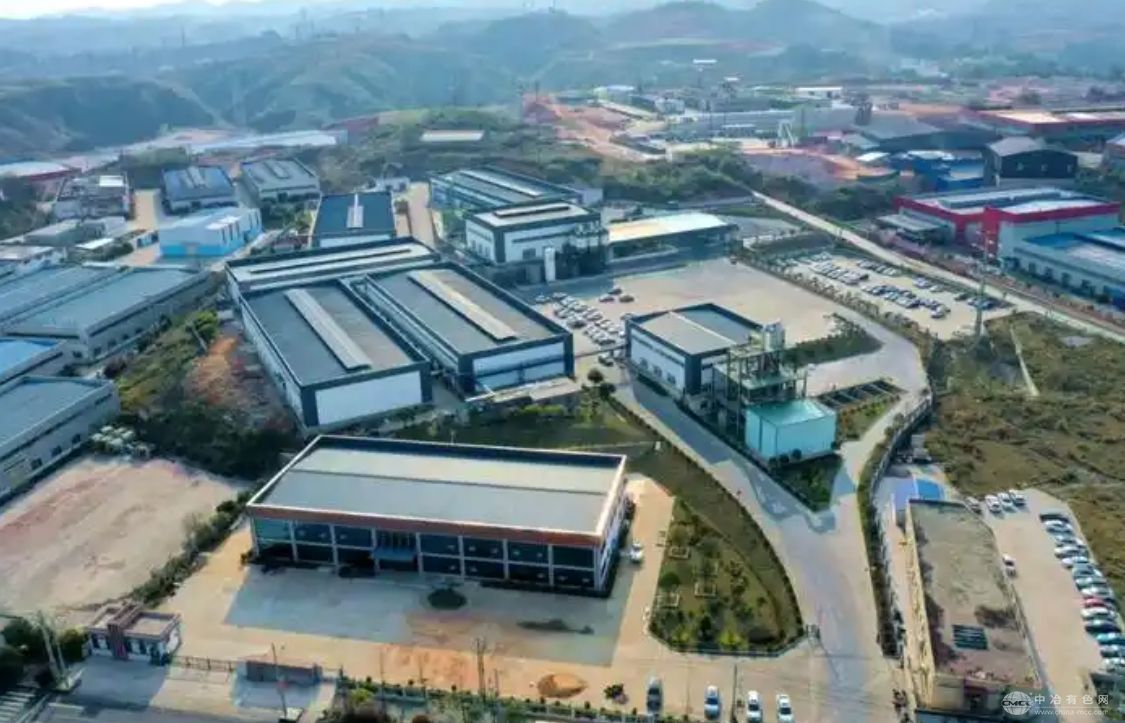 貴州大龍廢舊鋰電池回收項目加速建設 動(dòng)力電池循環(huán)利用產(chǎn)業(yè)再添新動(dòng)能