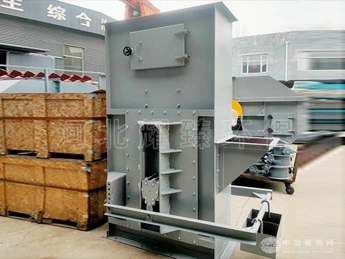 環(huán)鏈斗式提升機