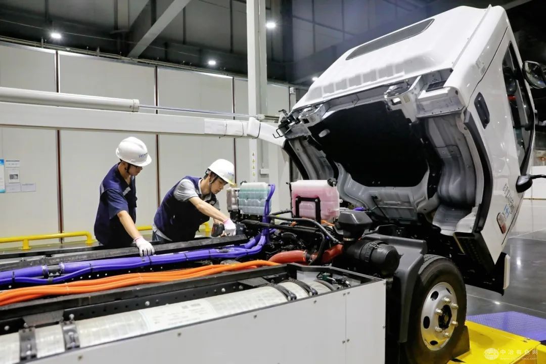 HTWO廣州獲IATF16949和ISO9001雙認證：以超凡品質(zhì)助力氫能新程