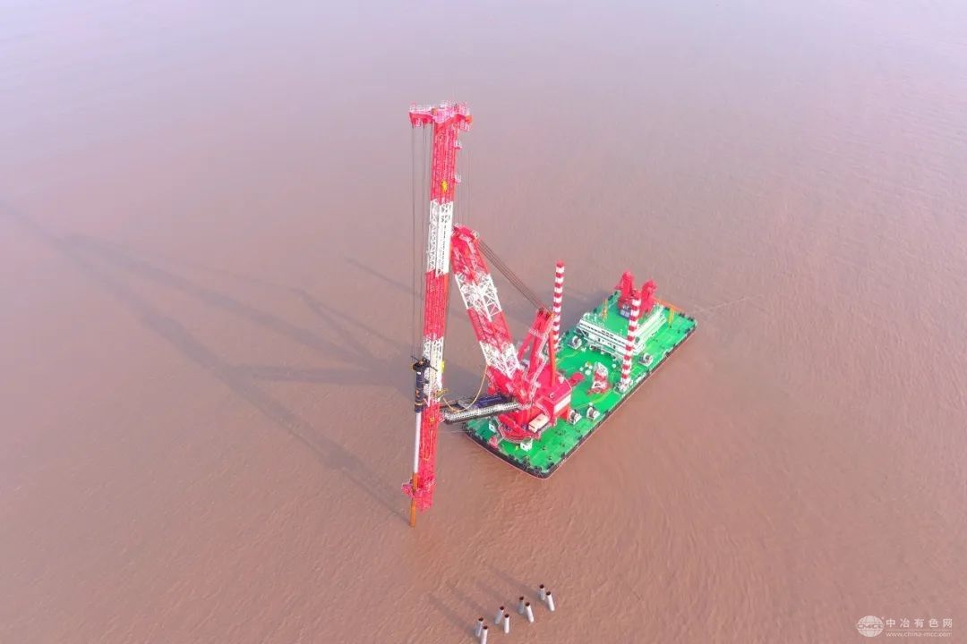 中國電建斬獲超107億海上風(fēng)電項目，100萬(wàn)千瓦規模引關(guān)注