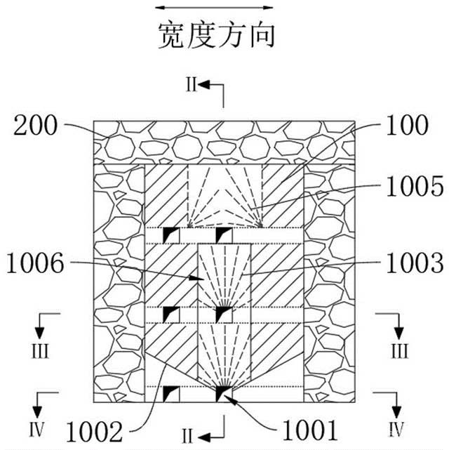 盤(pán)區柱回采方法