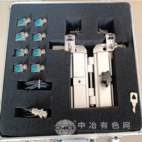 角焊縫平板焊縫超聲手動(dòng)掃查器