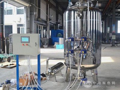 不銹鋼機械過(guò)濾器
