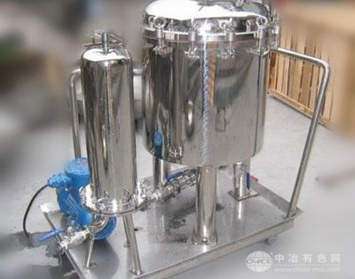 高容量過(guò)濾器