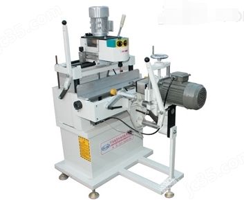 鋁門(mén)窗重型鎖孔槽加工機