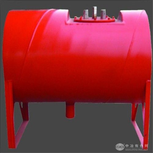 臥式排渣放水器