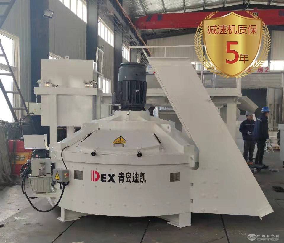立軸行星式攪拌機