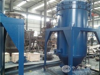 垂直葉片過(guò)濾機