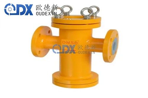 襯氟籃式過(guò)濾器