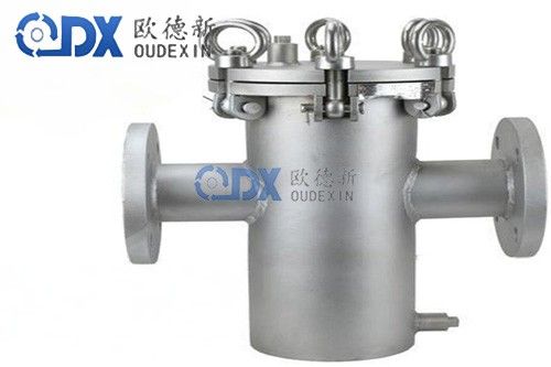 快開(kāi)籃式過(guò)濾器